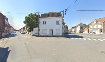 Aurelien Perat, Infirmière à la Gorgue