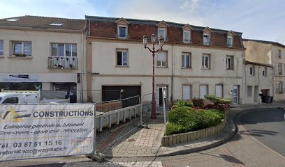 Nadé Huguette Infirmière à Boulay-Moselle