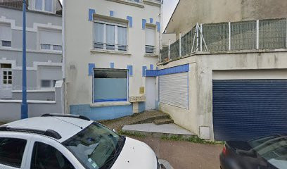 Guitard Virginie Magrit Stephanie, Infirmière au Portel