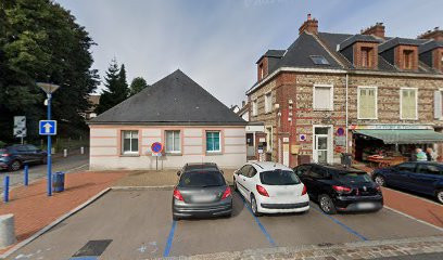 Le Chapelain Béatrice, Infirmière à Fontaine-la-Mallet
