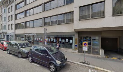 Cab Soins Inf Ernenwein Régis, Cabinet Infirmier à Strasbourg