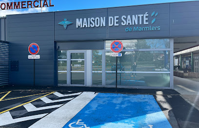 Cabinet Infirmier De Marmiers Infirmière à Aurillac
