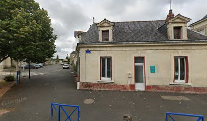 Cabinet Infirmier Poiroux Canevet Gerbault-Alusse, Infirmière à Longué-Jumelles