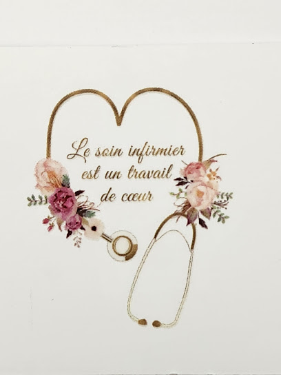 Infirmière Libérale, Elodie Fayard (Idel) Infirmière à Flayosc