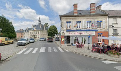 Boyer Jean Christophe, Infirmière à Vic-sur-Aisne