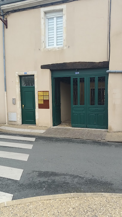 Mondon Marie-Françoise, Cabinet Infirmier à Châteauroux