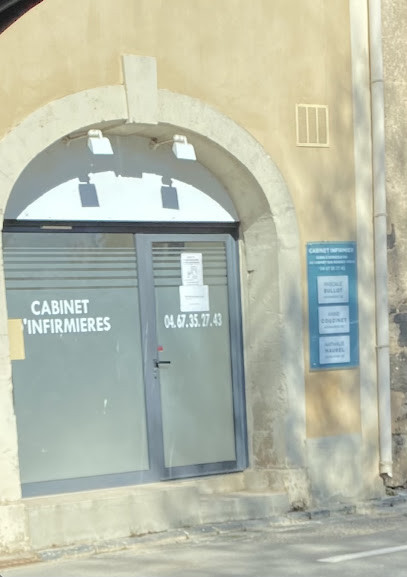 Cabinet Infirmier Pascale Bullot et Nathalie Maurel, Cabinet Infirmier à Portiragnes