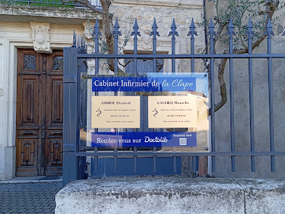 Cabinet Infirmier De La Clape - Elisabeth Arbiol Et Manuella Galtier Infirmière à Salles-d'Aude