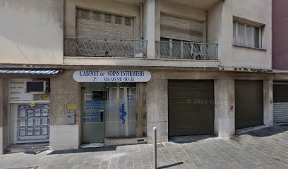 Infirmier Yoan de Bruges Montgomery, Cabinet Infirmier à Nice