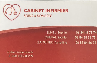 Cabinet Infirmier Sophie CHEVAL, Cabinet Infirmier à Léguevin