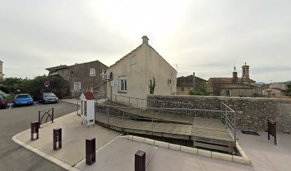 Thomas Jacques, Cabinet Infirmier à Saint-Privat-des-Vieux