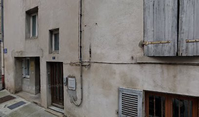 Cabinet Infirmier Fraisse/ Perrault, Infirmière à Tournon-sur-Rhône