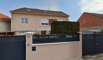 Sourdin Arlette, Infirmière à Savigny-sur-Orge
