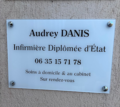 Infirmière Libérale Toulon - Siblas - Le Faron - La Loubière - Danis Audrey Infirmière à Toulon