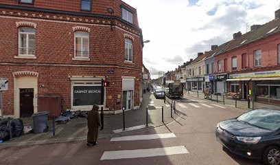 GHYSEL Sabine, Cabinet Infirmier à Roubaix
