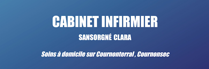 Clara Sansorgné, Cabinet Infirmier à Cournonterral