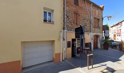 Grappard Laurence, Infirmière à Saint-Cyprien