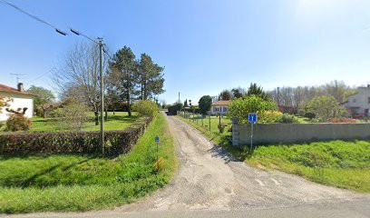 Bourdoncle Béatrice, Infirmière à Saint-Étienne-de-Tulmont