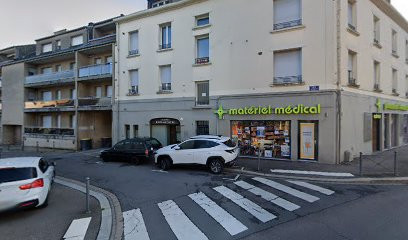 Cabinet Fracalossi Fabrice, Infirmière à Jarny