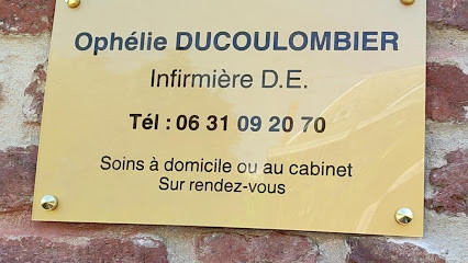 Ducoulombier Ophélie, Cabinet Infirmier à Monchecourt