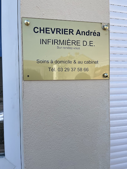 Cabinet Infirmier Chatel Sur Moselle Chevrier Andréa Infirmière à Châtel-sur-Moselle
