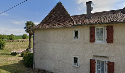 Bergemayou, Infirmière à Bérenx