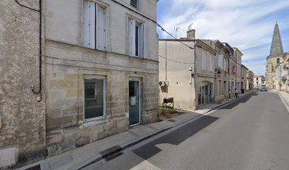 Leizour Marguerite Infirmière à Saint-Laurent-Médoc