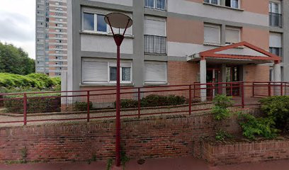 Ly Aïssata Infirmière à Elbeuf