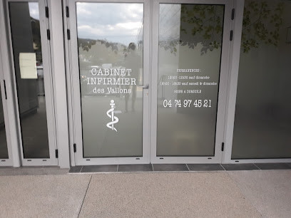 Cabinet Infirmier des Vallons : Magalie CHATELUS ,Priscile CHATELUS , Aude JANOVICZ, Carine TONEGHIN, Cabinet Infirmier à Saint-Jean-de-Soudain