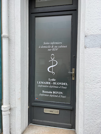 Cabinet Infirmier Saint Jacques Romain Bovin Lydie Blondel, Cabinet Infirmier à Amiens