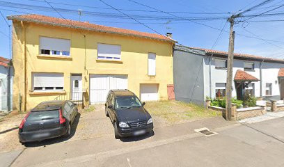 Pallotta Carine, Infirmière à Bréhain-la-Ville
