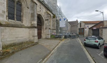 Prévost Annie, Infirmière à Fère-en-Tardenois