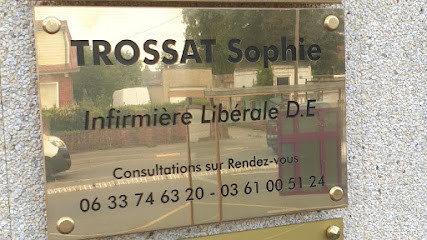 Sophie Trossat Strobbe, Cabinet Infirmier à Avion