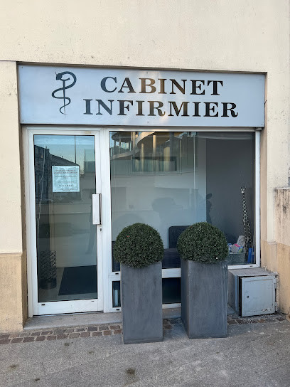 Stéphanie Ranque, Cabinet Infirmier à Suresnes