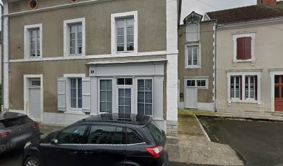 Lavalette Marie-Dominique Infirmière à Sancoins