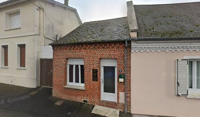 Lesage Claire, Cabinet Infirmier à Sains-Richaumont