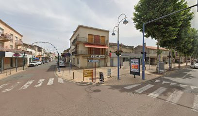 Ratié Noêlle, Infirmière à Tonneins