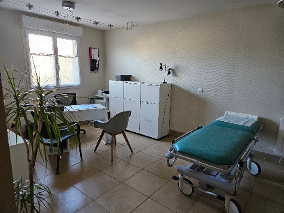 Vion Ludivine Infirmière au Grand-Quevilly