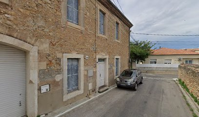 Gavach-Cros Emmanuelle, Infirmière à Cazouls-lès-Béziers
