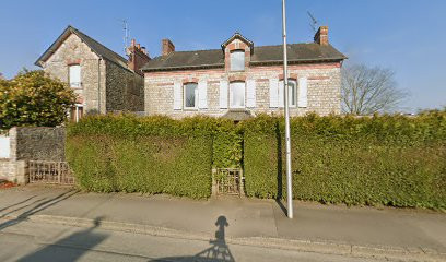 Lebreton Francoise, Infirmière à Liffré