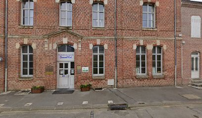 Reis Martine, Cabinet Infirmier à Aubenton
