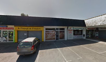 Jouteau Christophe, Infirmière à Bouchemaine