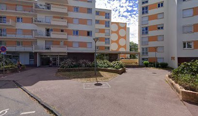 Herbet Francis, Infirmière au Grand-Quevilly