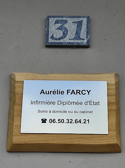 Aurélie FARCY, Infirmière libérale, soins à domicile, Cabinet Infirmier à Noeux-les-Mines