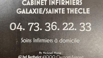 Marie Mickaël, Cabinet Infirmier à Clermont-Ferrand