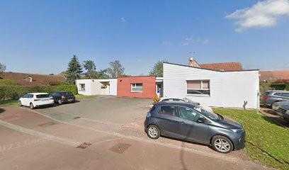 Caigny Lucie, Infirmière à Herlies