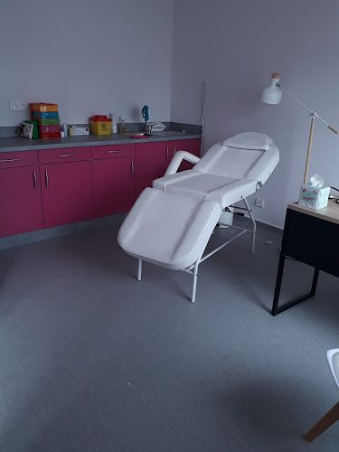 Mainguy-Rosier Katia, Infirmière au Lion-d'Angers