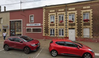Chapoutier Aurélie, Cabinet Infirmier à Rouvroy-sur-Audry