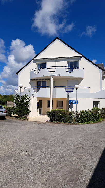 Joanna Comptour Infirmière à Larmor-Baden