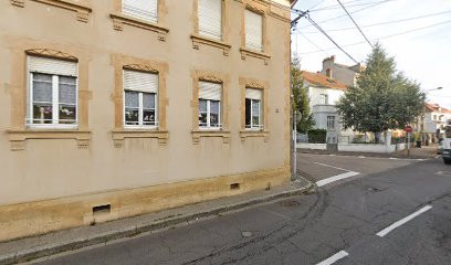 Bild Metrich Lucie, Infirmière à Longeville-lès-Metz